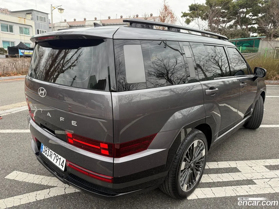 Hyundai SantaFe HEV 1.6 2WD 2024 — миниатюра 3