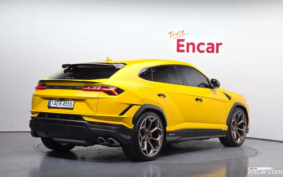 Lamborghini Urus 4.0 V8 2024 — миниатюра 2