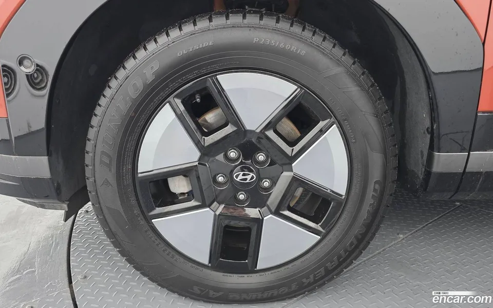 Hyundai SantaFe HEV 1.6 2WD 2024 — миниатюра 5