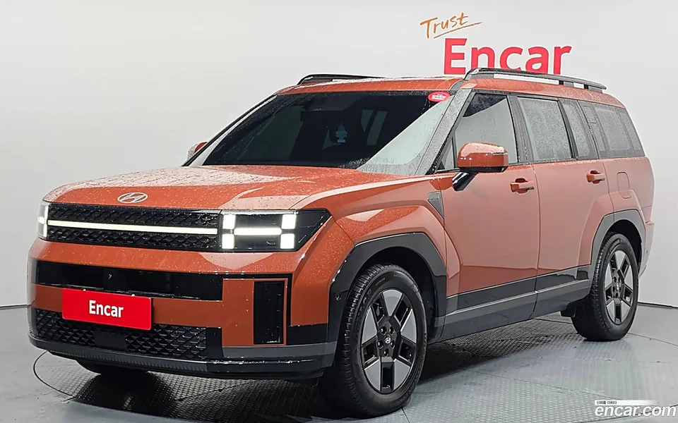 Hyundai SantaFe HEV 1.6 2WD 2024 — фото 1, купить с доставкой в Москву