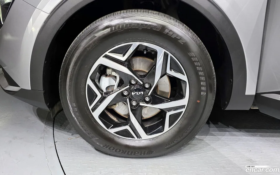Kia Sportage 2.0 4WD 2022 — миниатюра 5