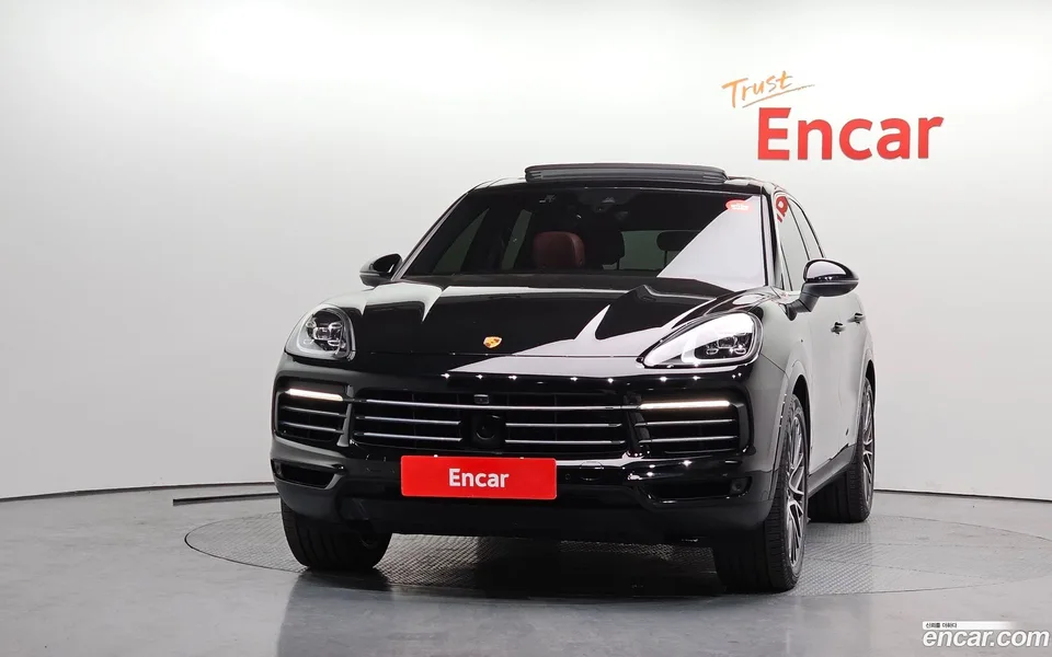 Porsche Cayenne 3.0 2023 — миниатюра 3
