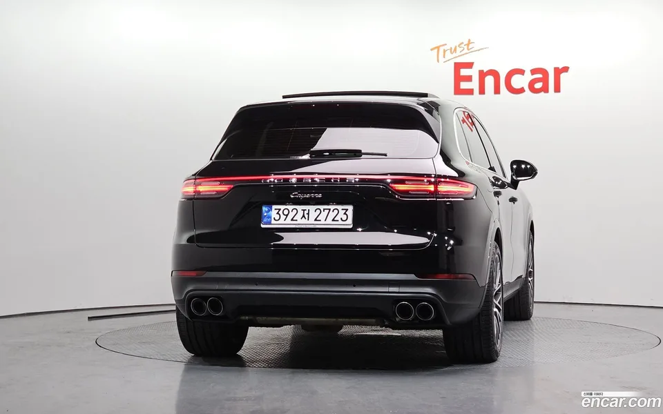 Porsche Cayenne 3.0 2023 — миниатюра 4