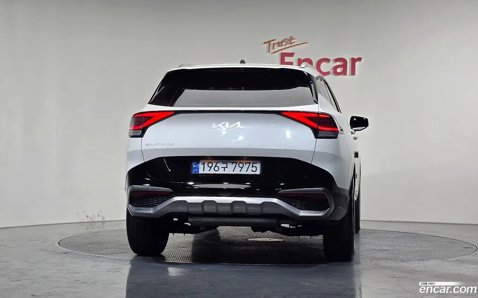 Kia Sportage 1.6 2WD 2024 — миниатюра 4
