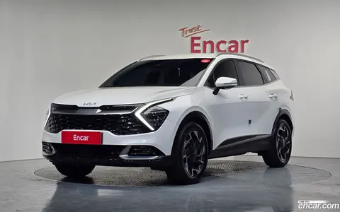 Kia Sportage 2024 купить в Москве