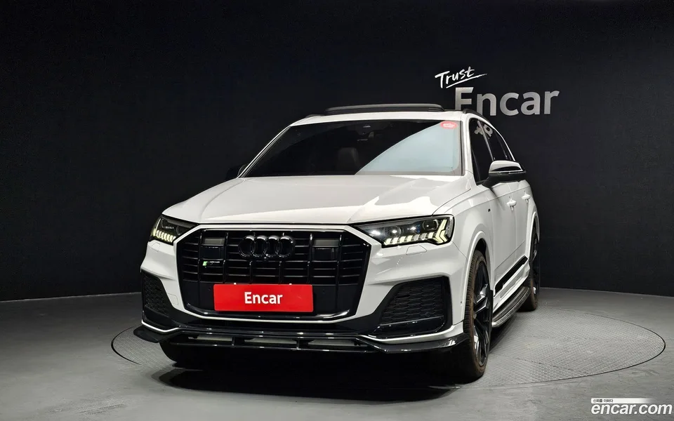 Audi Q7 (4M) 50 TDI 2023 — миниатюра 3