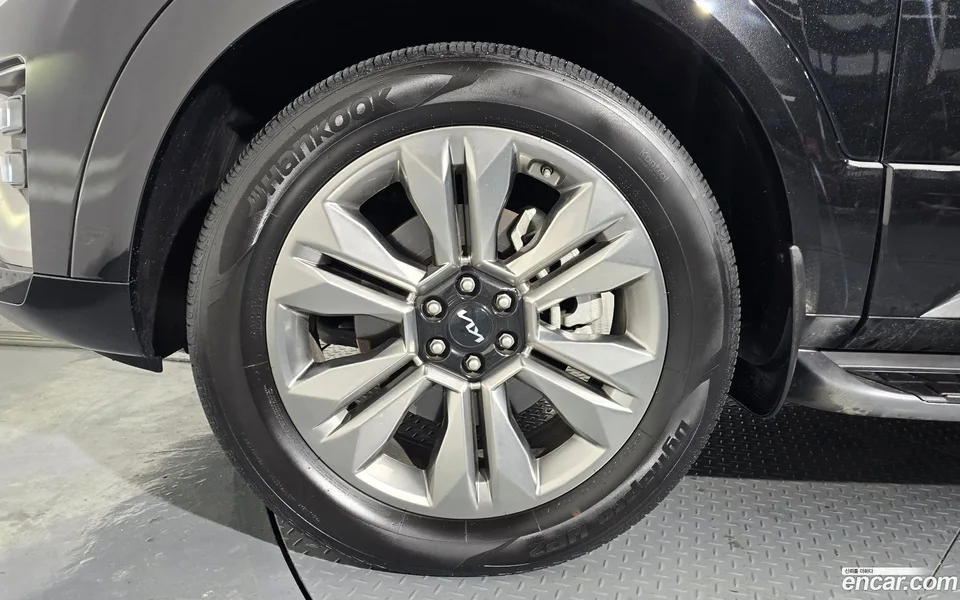 Kia Mohave The Master 3.0 4WD 7 2023 — миниатюра 5