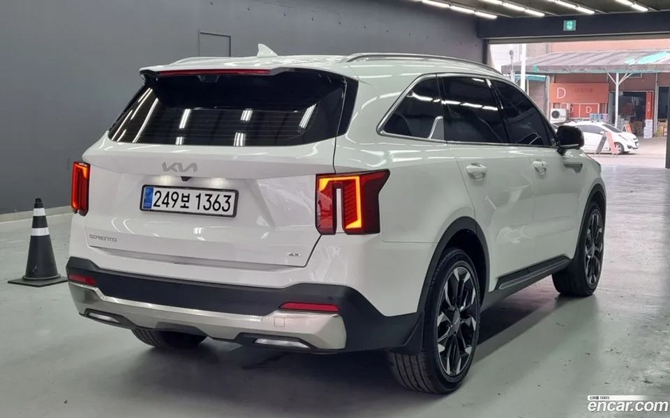 Kia Sorento 2.2 4WD 2025 — миниатюра 2
