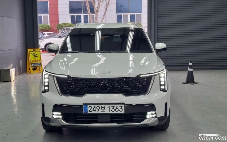 Kia Sorento 2.2 4WD 2025 — миниатюра 3