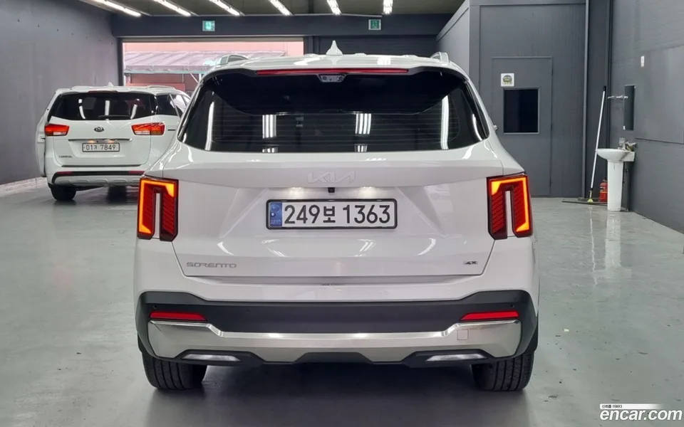 Kia Sorento 2.2 4WD 2025 — миниатюра 4