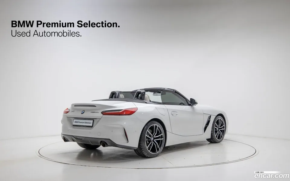 BMW Z4 sDrive20i M 2025 — миниатюра 2