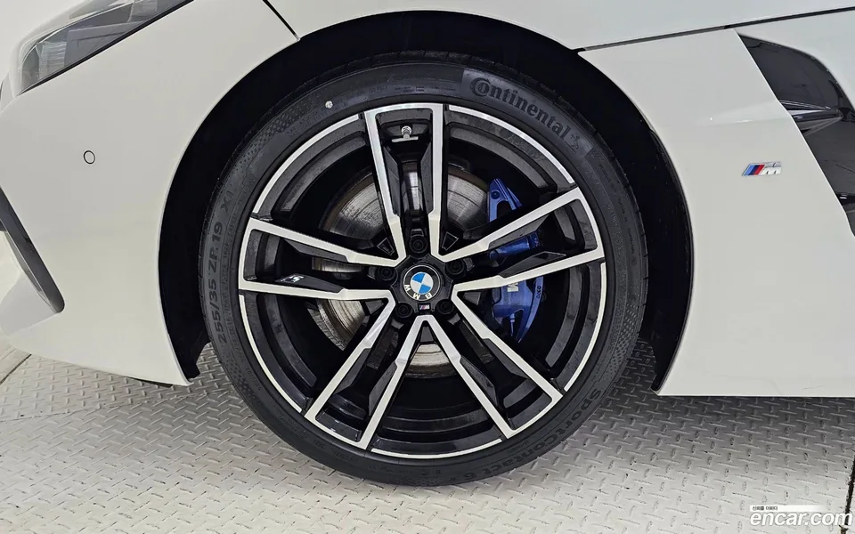 BMW Z4 sDrive20i M 2025 — миниатюра 5