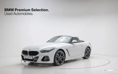 BMW Z4 2025 buy in Moscow