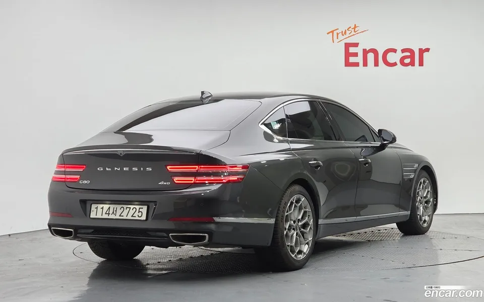 Genesis G80 2.5 AWD 2022 — миниатюра 2