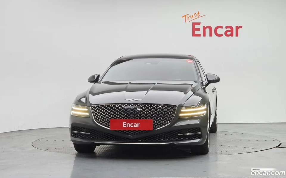 Genesis G80 2.5 AWD 2022 — миниатюра 3