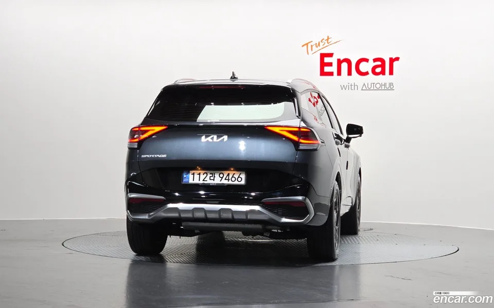 Kia Sportage 1.6 2WD 2022 — миниатюра 4