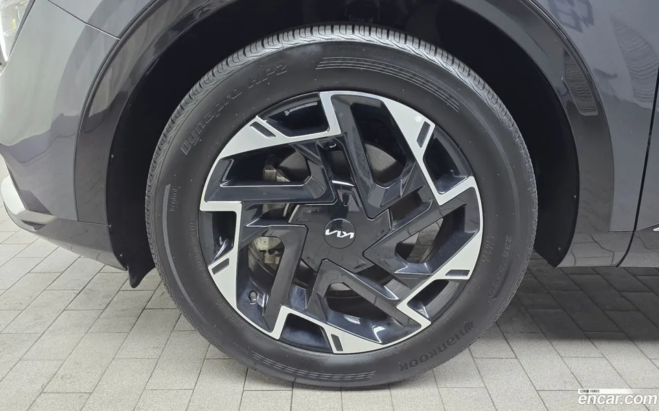 Kia Sportage 1.6 2WD 2022 — миниатюра 5