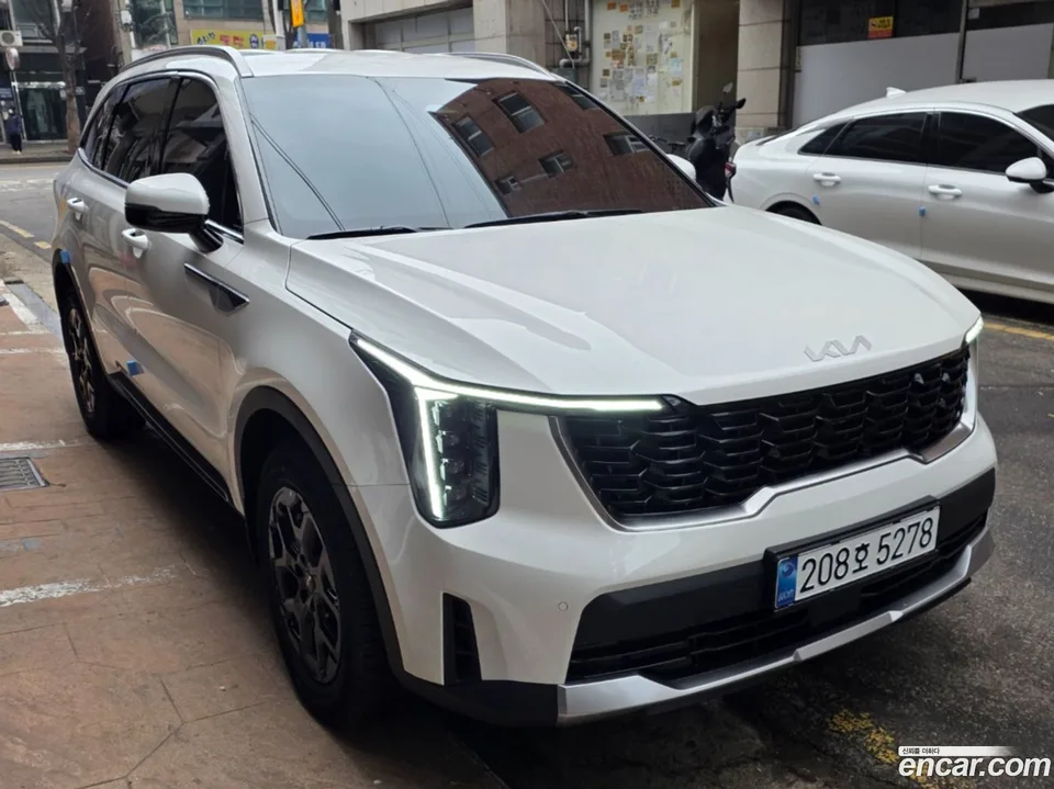 Kia Sorento HEV 1.6 2WD 2026 — миниатюра 2