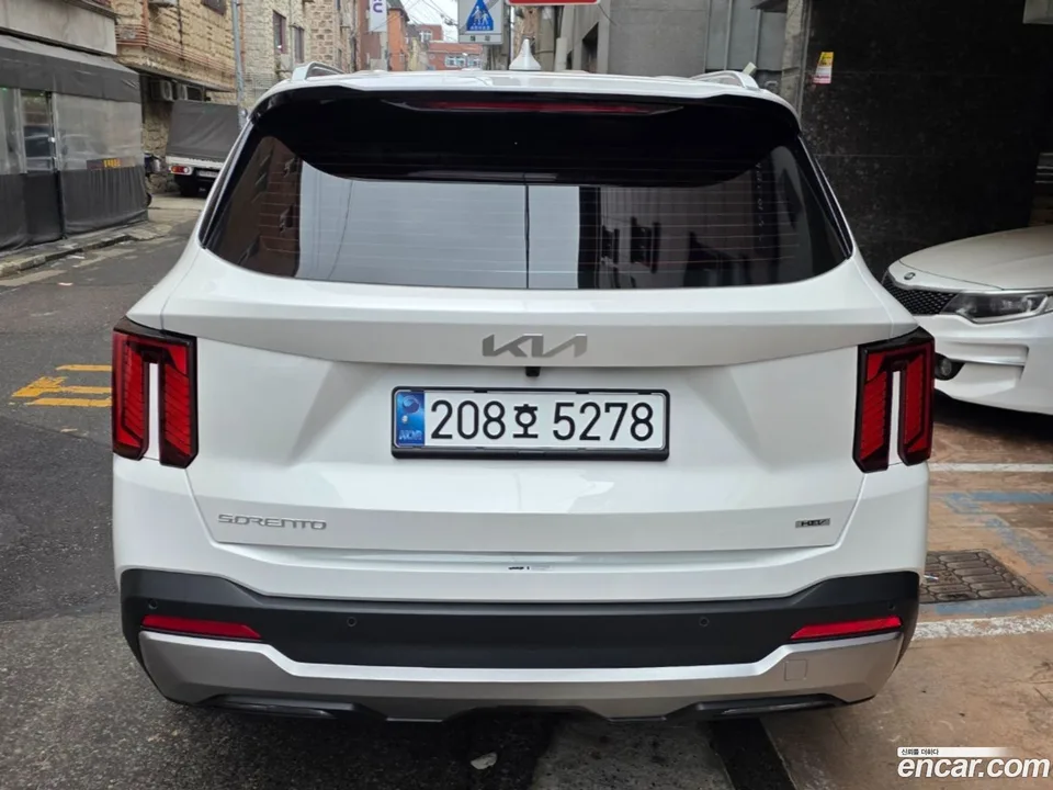 Kia Sorento HEV 1.6 2WD 2026 — миниатюра 4