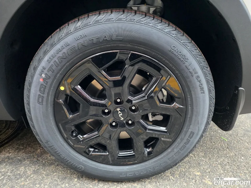 Kia Sorento HEV 1.6 2WD 2026 — миниатюра 5