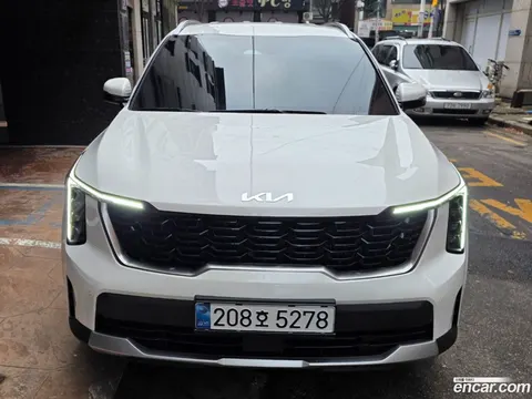 Kia Sorento 2026 купить в Москве