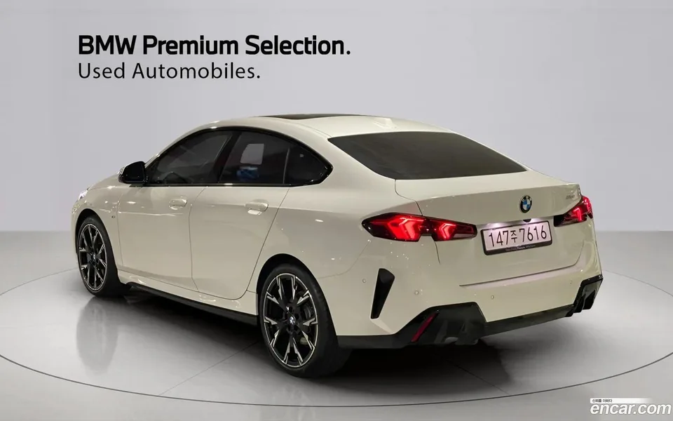 BMW 2 Series Gran Coupe 228 xDrive M 2025 — миниатюра 2
