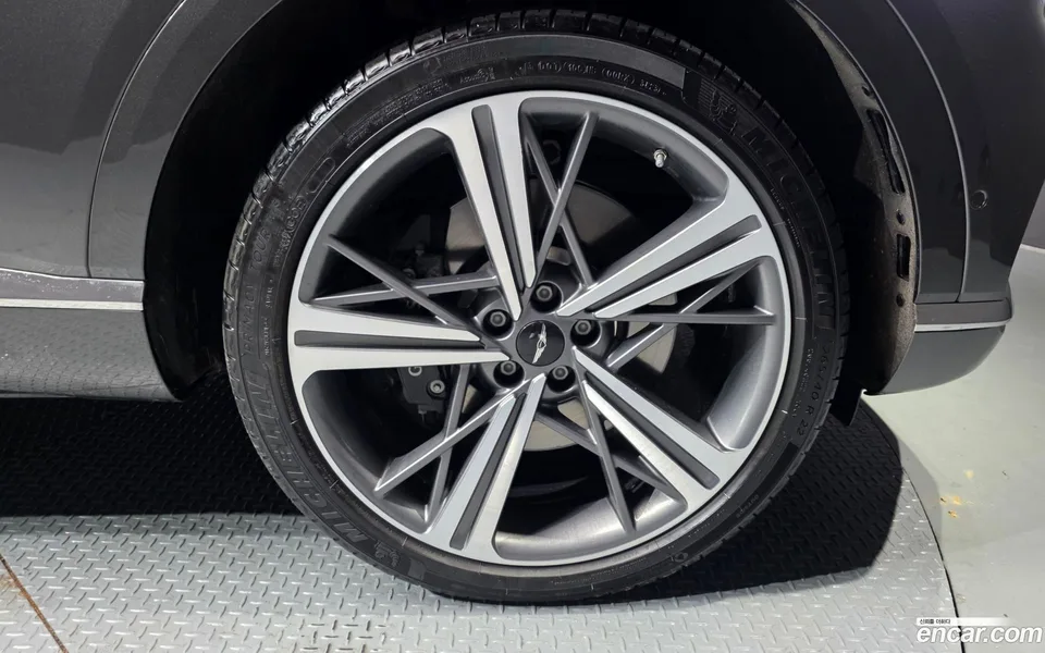 Genesis GV80 Coupe 2.5T AWD 2024 — миниатюра 5