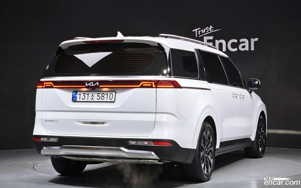 Kia Carnival 7 2023 — миниатюра 2