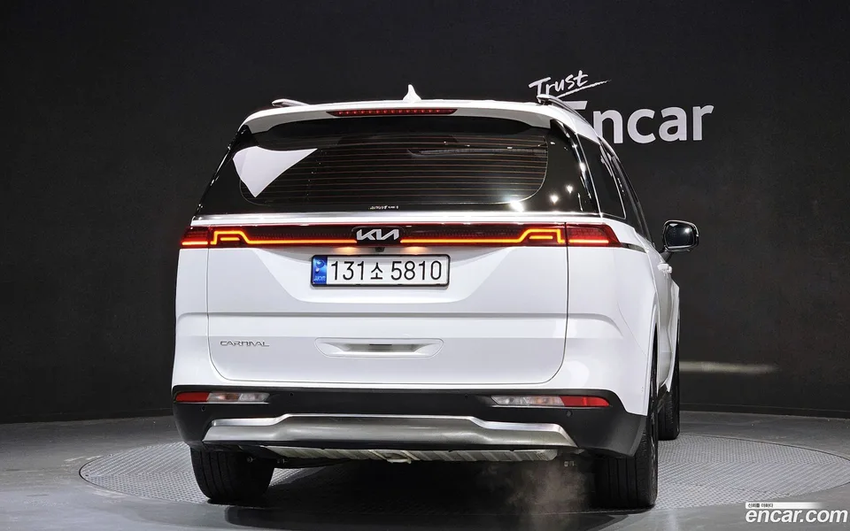 Kia Carnival 7 2023 — миниатюра 4