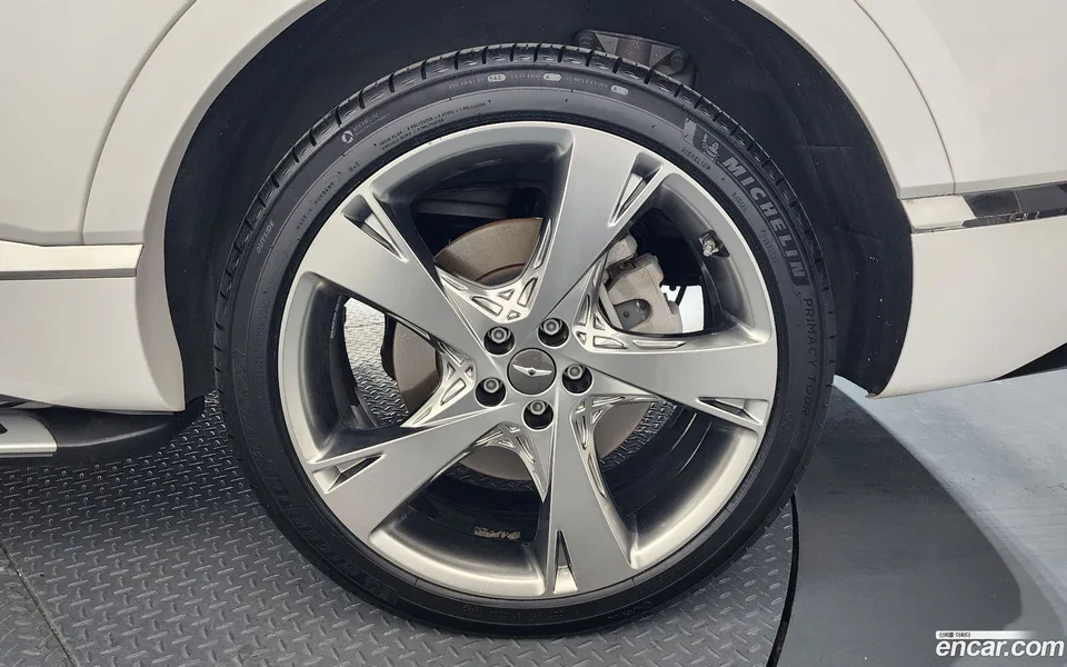 Genesis GV80 3.0 2WD 2022 — миниатюра 5