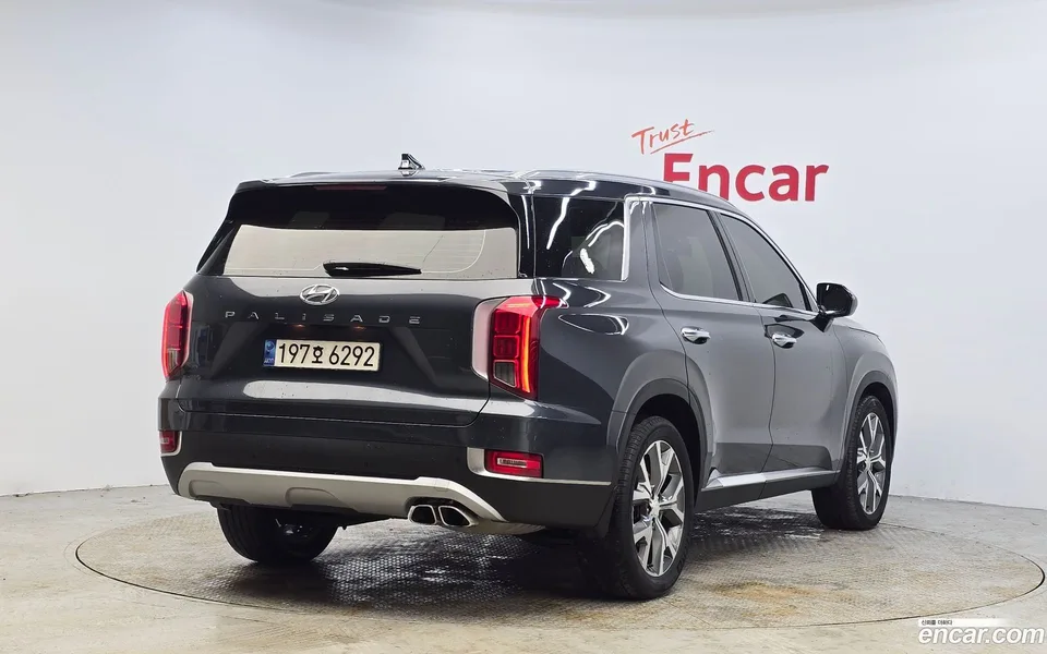 Hyundai Palisade 3.8 4WD 2022 — миниатюра 2