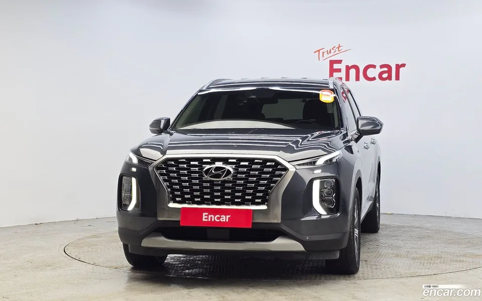 Hyundai Palisade 3.8 4WD 2022 — миниатюра 3