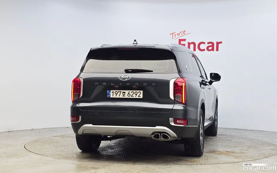 Hyundai Palisade 3.8 4WD 2022 — миниатюра 4