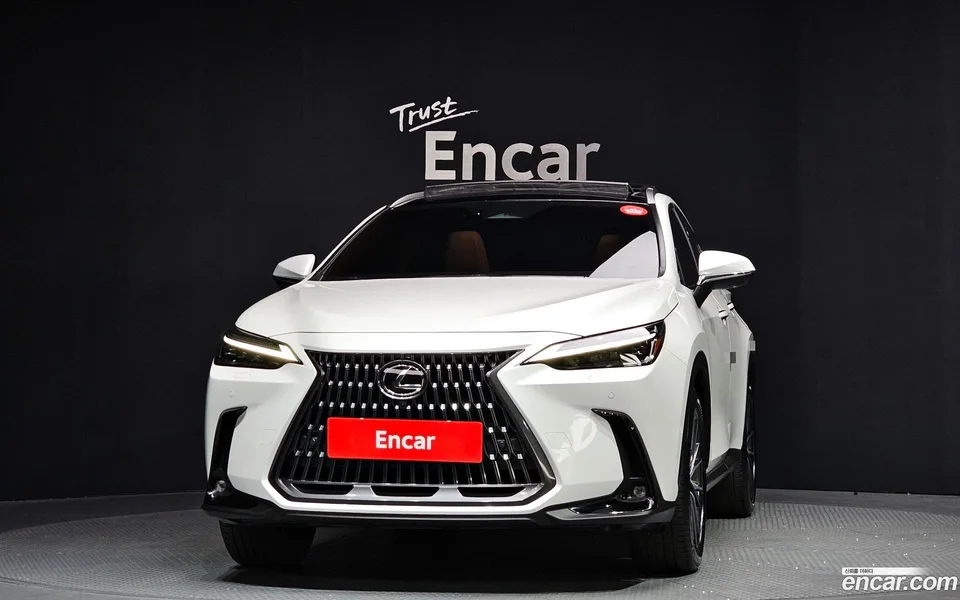 Lexus NX 350h 2024 — миниатюра 3