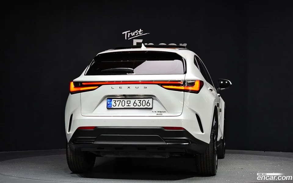 Lexus NX 350h 2024 — миниатюра 4