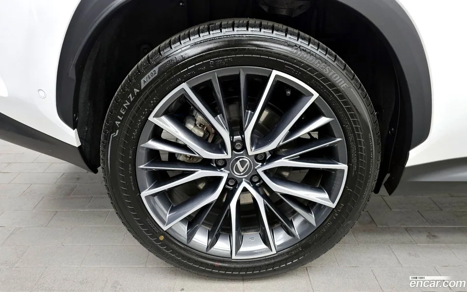 Lexus NX 350h 2024 — миниатюра 5
