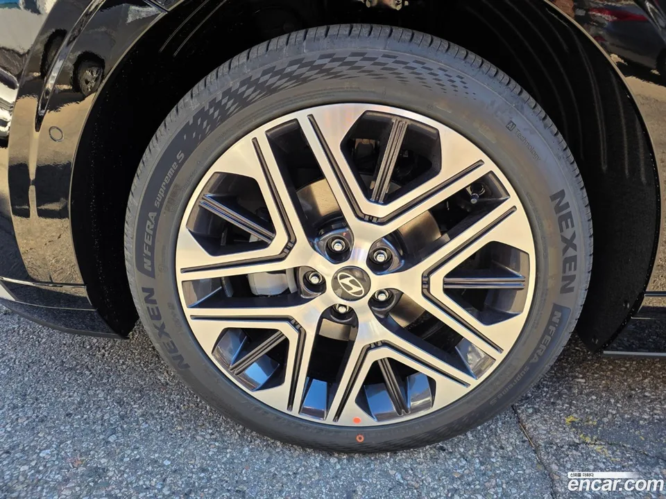Hyundai Grandeur Hybrid 2025 — миниатюра 5