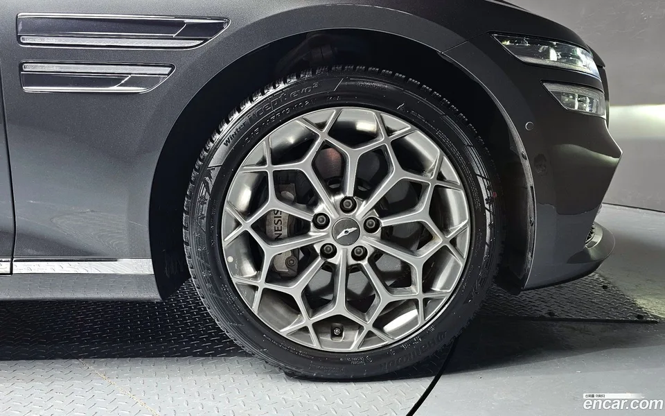 Genesis G80 3.5 2WD 2023 — миниатюра 5