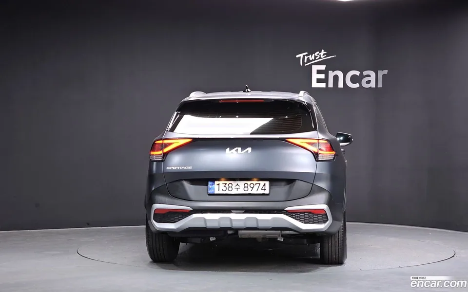 Kia Sportage 2.0 2WD 2022 — миниатюра 4