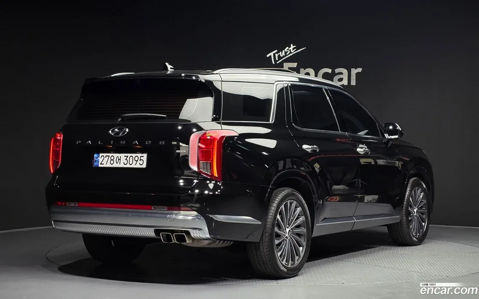 Hyundai Palisade 3.8 4WD 2023 — миниатюра 2