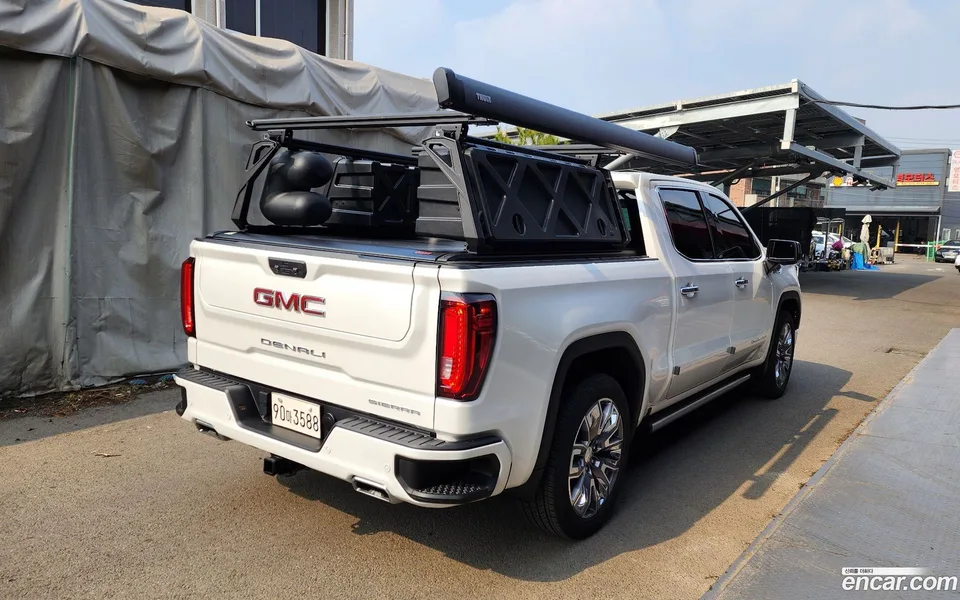 GMC Sierra 2023 — миниатюра 2