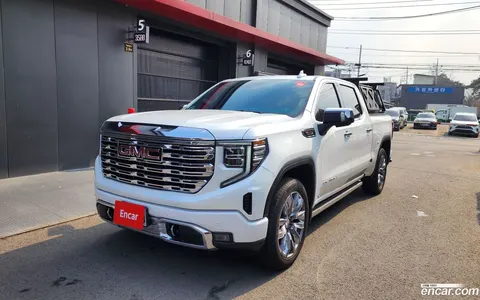 GMC Sierra 2023 buy in Moscow
