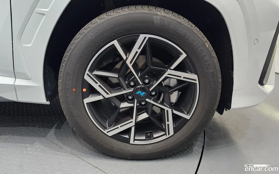 Hyundai Tucson Hybrid NX4 HEV 1.6 2WD 2026 — миниатюра 5