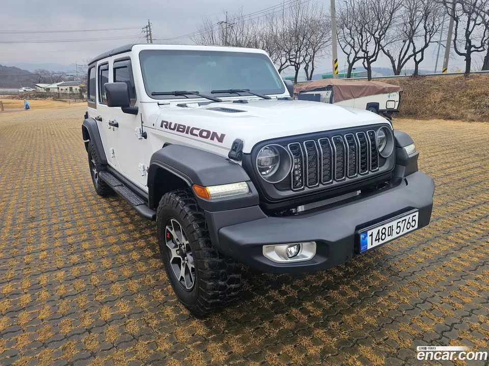 Jeep Wrangler 2.0 4 2022 — миниатюра 3