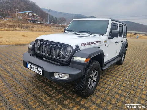 Jeep Wrangler 2022 buy in Moscow