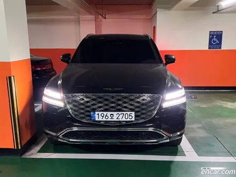 Genesis GV80 2023 купить в Москве