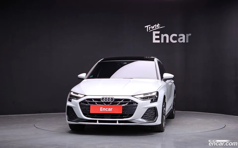 Audi A3 (8Y) 40 TFSI 2025 — миниатюра 3