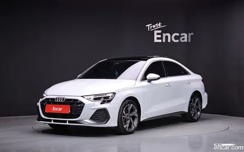 Audi A3 (8Y) 2025 купить в Москве