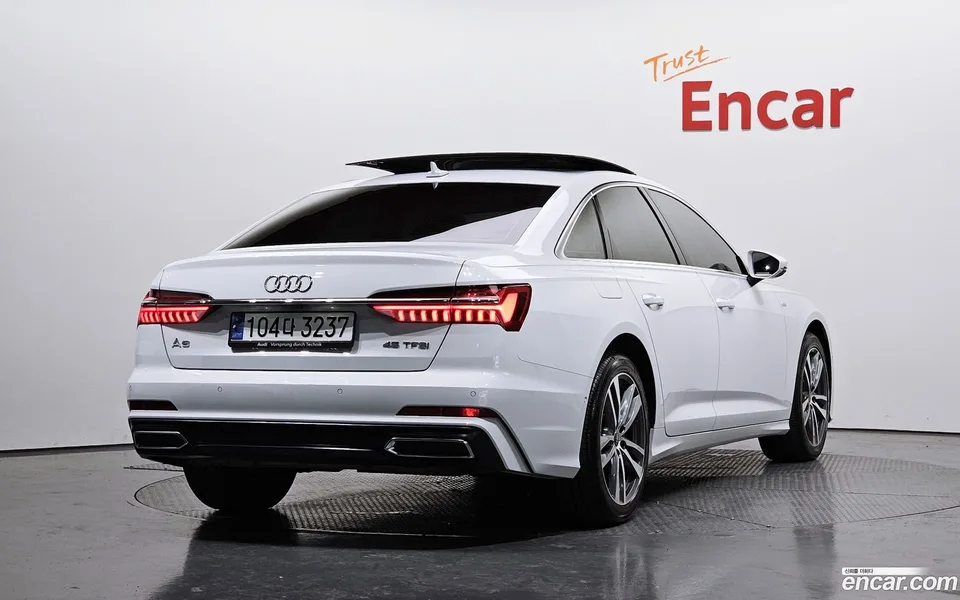 Audi A6 45 TFSI 2023 — миниатюра 2