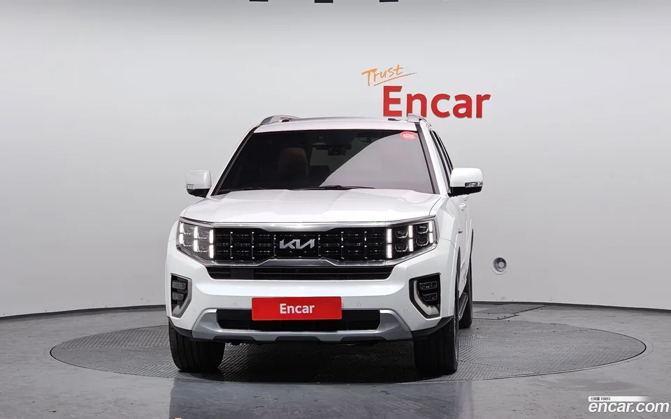 Kia Mohave The Master 3.0 4WD 5 2022 — миниатюра 3